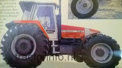 Massey Ferguson 5120 beoordelingen en specificaties