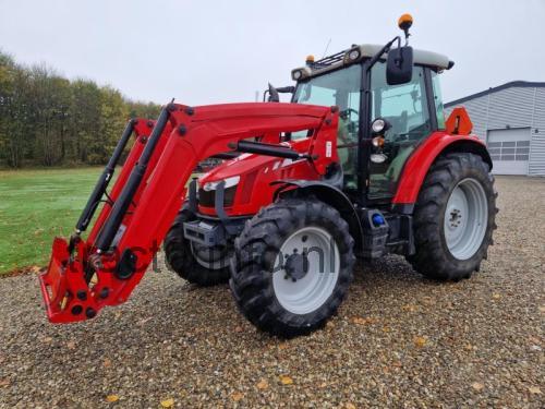 Massey Ferguson 5612 specificaties 
