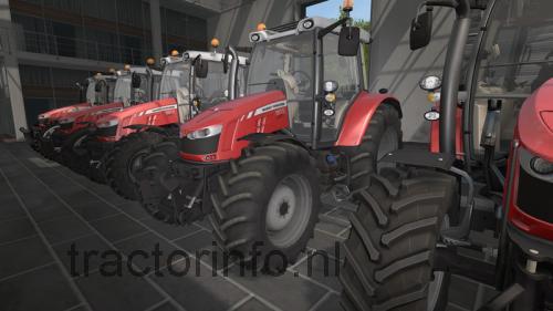 Massey Ferguson 5630 beoordelingen en specificaties