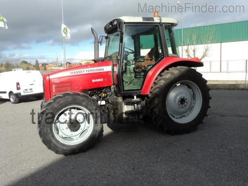 Massey Ferguson 5640 beoordelingen en specificaties