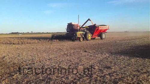 Massey Ferguson 5660 beoordelingen en specificaties