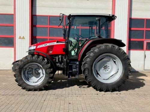 Massey Ferguson 5712 Specificaties 
