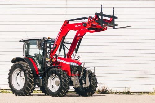 Massey Ferguson 5740 beoordelingen en specificaties