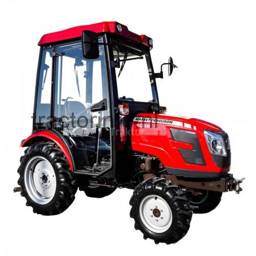 Massey Ferguson 6020 specificaties 