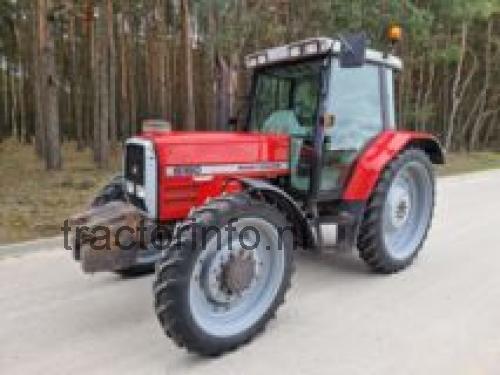 Massey Ferguson 6080 beoordelingen en specificaties