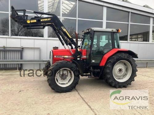 Massey Ferguson 6160 beoordelingen en specificaties