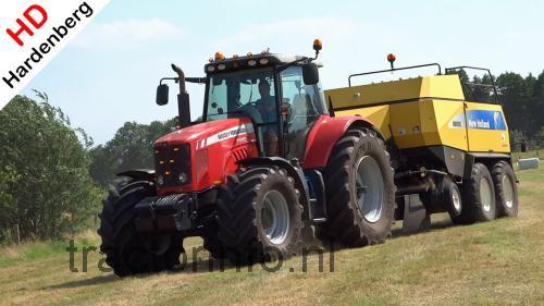 Massey Ferguson 6420 beoordelingen en specificaties