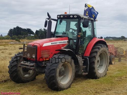 Massey Ferguson 6440 specificaties 