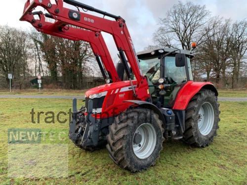 Massey Ferguson 6615 beoordelingen en specificaties