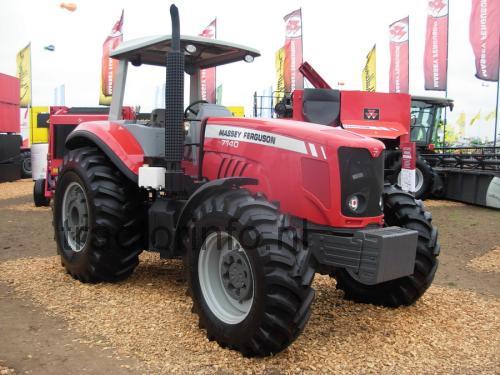 Massey Ferguson 7140 specificaties