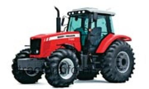 Massey Ferguson 7170 specificaties