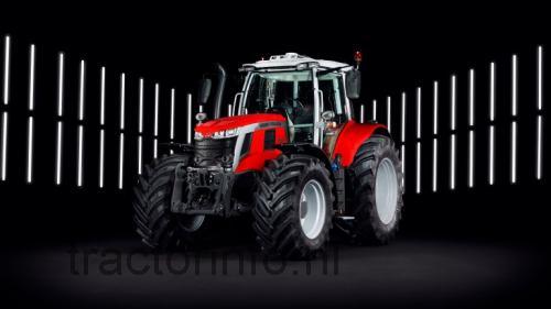 Massey Ferguson 7210 specificaties