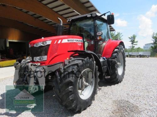 Massey Ferguson 7618 specificaties 