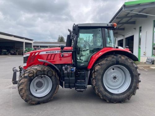 Massey Ferguson 7716 beoordelingen en specificaties