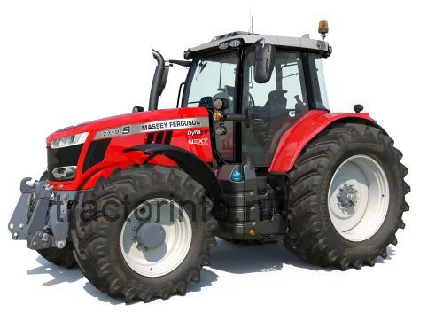 Massey Ferguson 7719 beoordelingen en specificaties