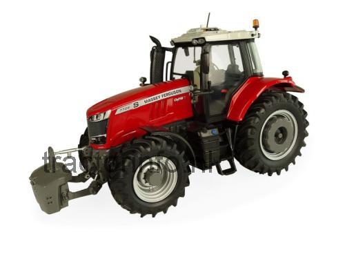 Massey Ferguson 7726S beoordelingen en specificaties