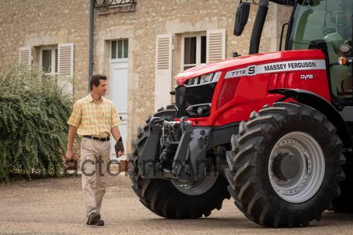 Massey Ferguson 7730 beoordelingen en specificaties