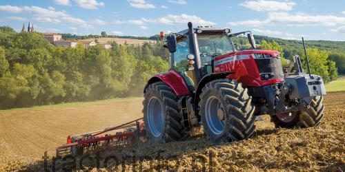 Massey Ferguson 7780 beoordelingen en specificaties