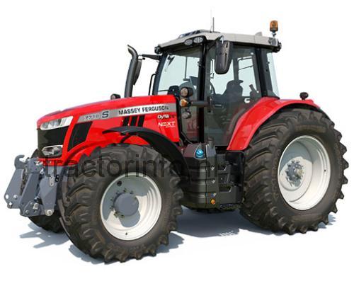 Massey Ferguson 7790 beoordelingen en specificaties