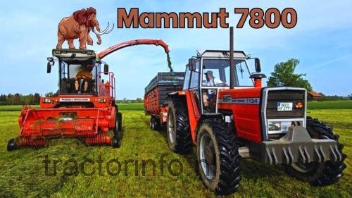 Massey Ferguson 7800 beoordelingen en specificaties