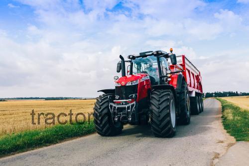 Massey Ferguson 8040 specificaties