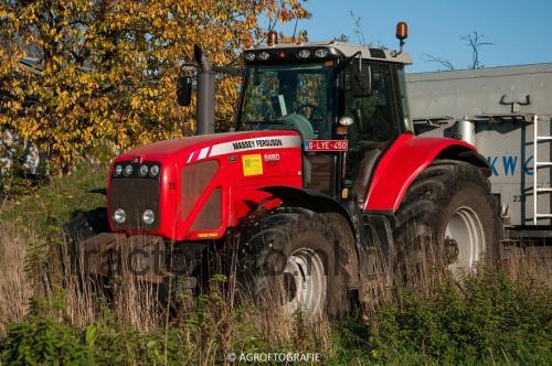 Massey Ferguson 8050 specificaties