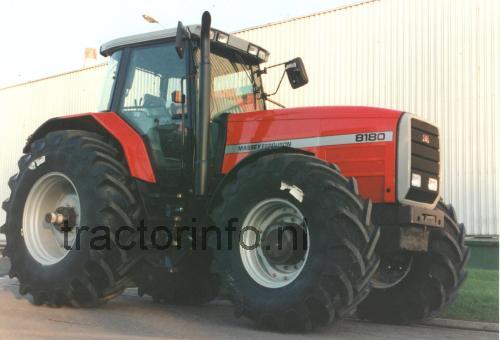 Massey Ferguson 8180 beoordelingen en specificaties