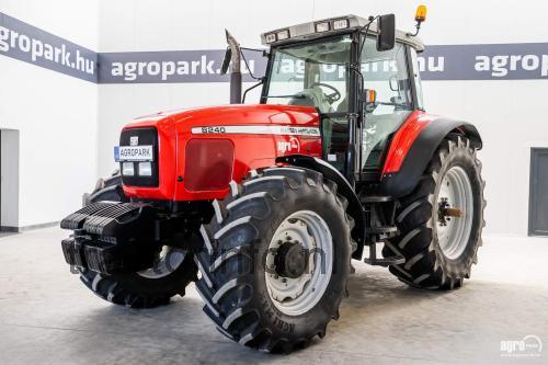 Massey Ferguson 8240 specificaties 