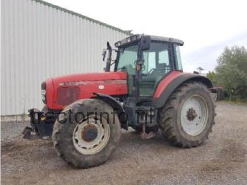 Massey Ferguson 8420 beoordelingen en specificaties