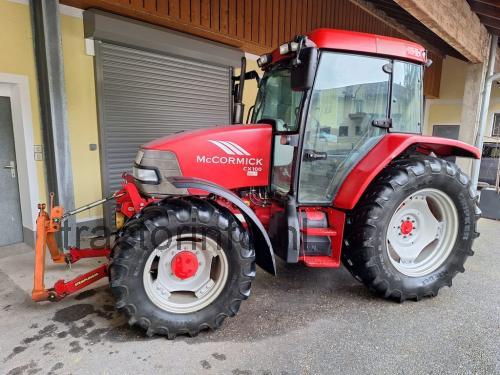 McCormick CX100 beoordelingen en specificaties