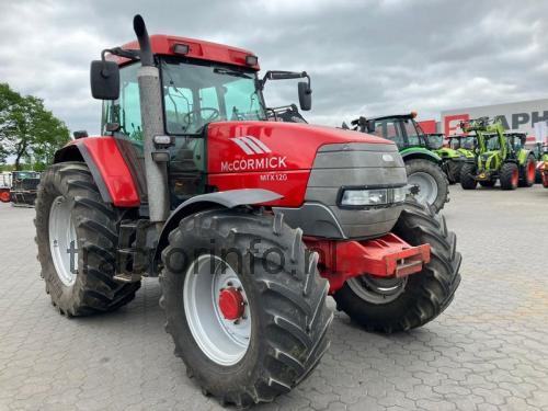 McCormick MTX120 beoordelingen en specificaties