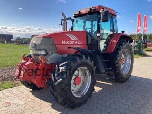 McCormick MTX135 beoordelingen en specificaties