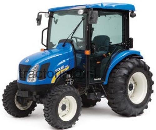 New Holland Boomer 3045 beoordelingen en specificaties