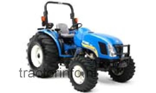 New Holland Boomer 4055 beoordelingen en specificaties