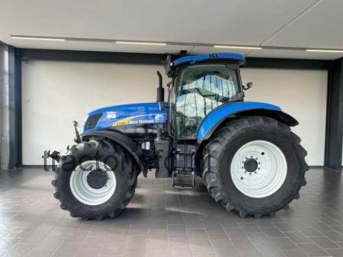 New Holland T7050 beoordelingen en specificaties