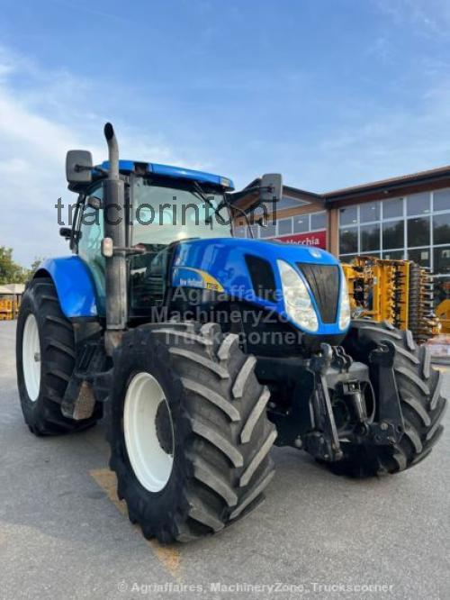 New Holland T7060 beoordelingen en specificaties
