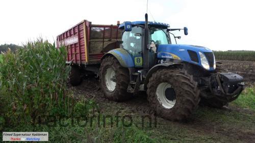 New Holland T7080 beoordelingen en specificaties