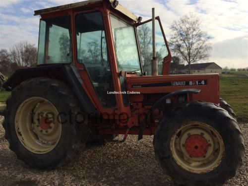 Renault 851 beoordelingen en specificaties