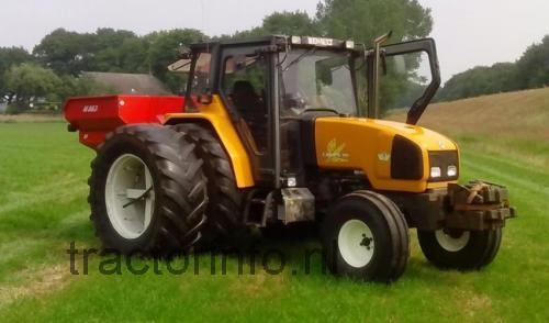 Renault Ceres specificaties