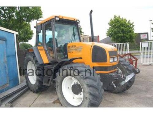 Renault Temis 650 X specificaties