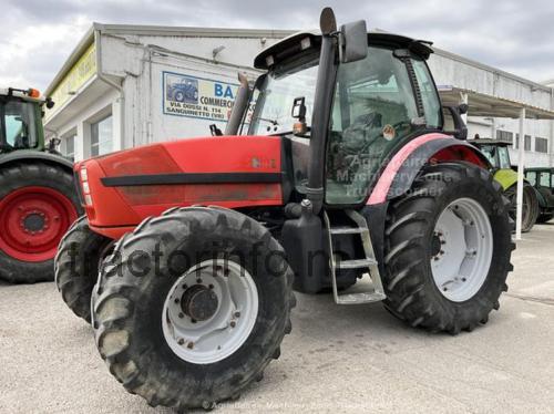 SAME Iron 130 specificaties 