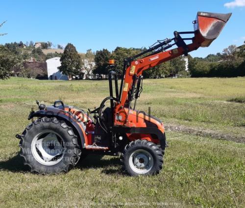 SAME Solaris 40 beoordelingen en specificaties