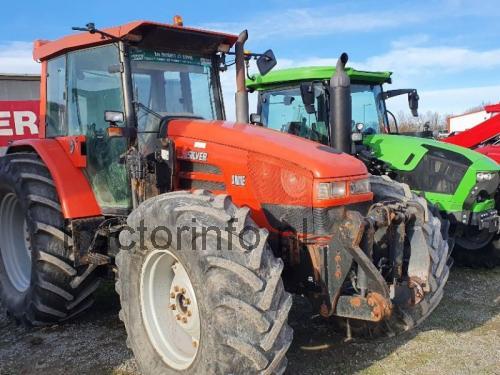 Same Explorer 130 specificaties