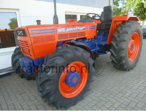 Same Panther 90 specificaties 
