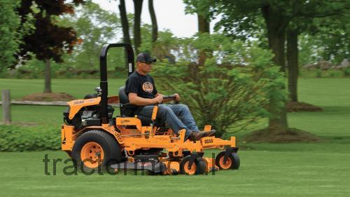 Scag Turf Tiger II specificaties