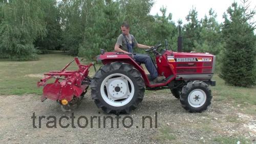 Shibaura D23F beoordelingen en specificaties