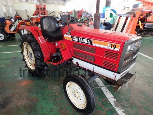 Shibaura P19 beoordelingen en specificaties