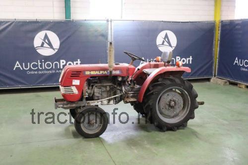 Shibaura SD1500B beoordelingen en specificaties