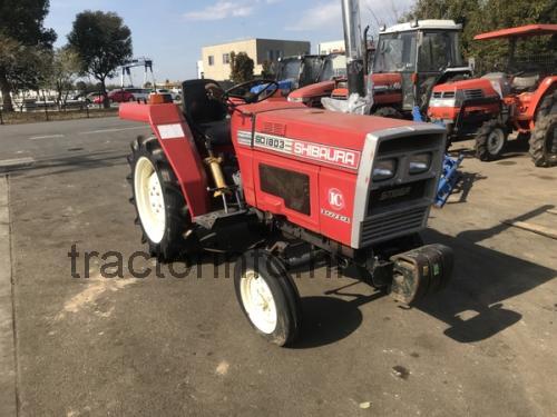 Shibaura SD1803 beoordelingen en specificaties