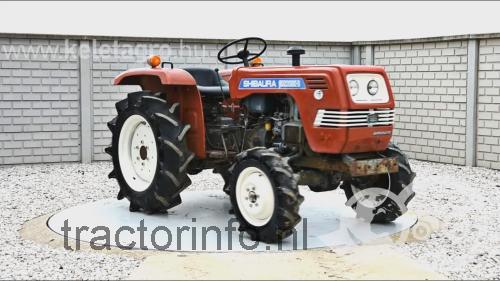 Shibaura SD2200 specificaties